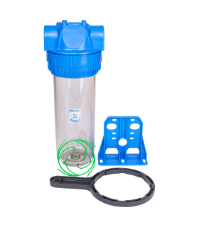 Korpus 3-częściowy 10" Aquafilter FHPR34-3B Gwint 3/4" | Filtrus
