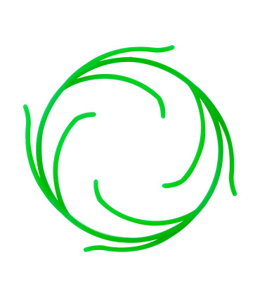 Dysk centrujący do wkładów 2,5"