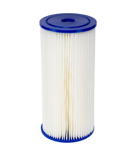 Wkład harmonijkowy wielokrotnego użytku BB 5μm 10"