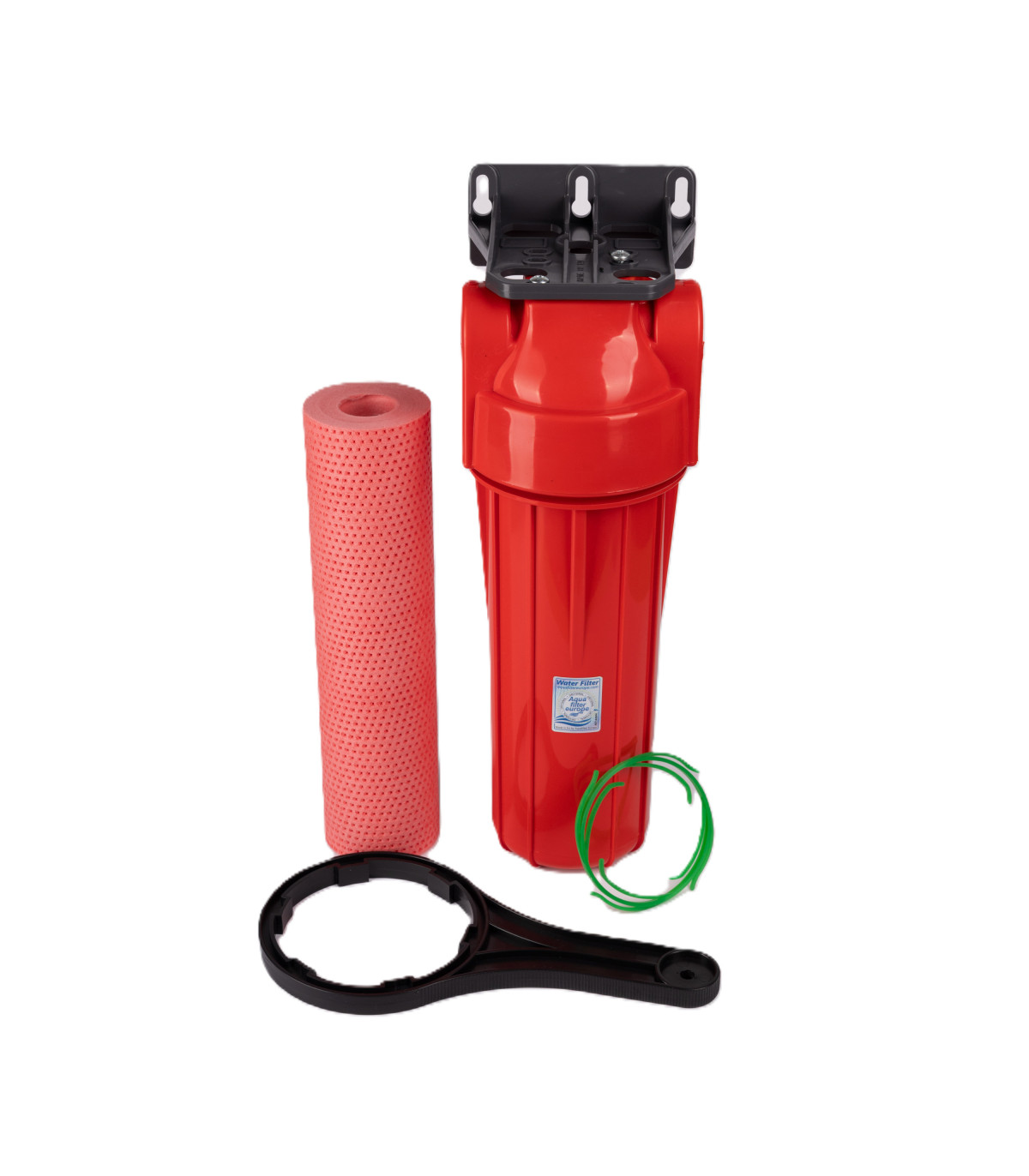 Korpus 10" Aquafilter FHHOT34-HPR-WB do Wody Gorącej 3/4" | Filtrus