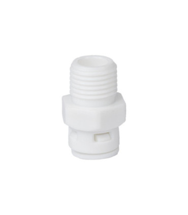 QC Złączka GZ 1/4" NPT x 1/4" pod wężyk