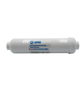 Wkład liniowy sedymentacyjny 5 μm NPT AIPRO