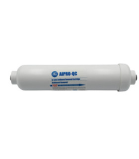 Wkład liniowy sedymentacyjny 5 μm QC AIPRO-QC