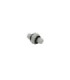 Plastikowa złączka korpusów 1/4" GZ x GZ z o-ringiem KF1415-OR