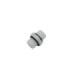 Plastikowa złączka korpusów 3/4" GZ x GZ z o-ringiem FXCG34-OR