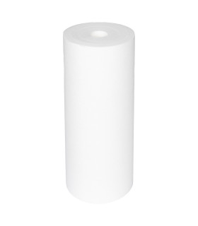 Wkład piankowy Big Blue 10" 1 μm Aquafilter FCPS1M10B