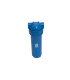 Korpus narurowy 10" niebieski 1/2" Aquafilter FHPRN12