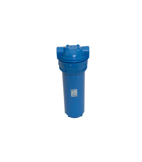 Korpus narurowy 10" niebieski 1/2" Aquafilter FHPRN12