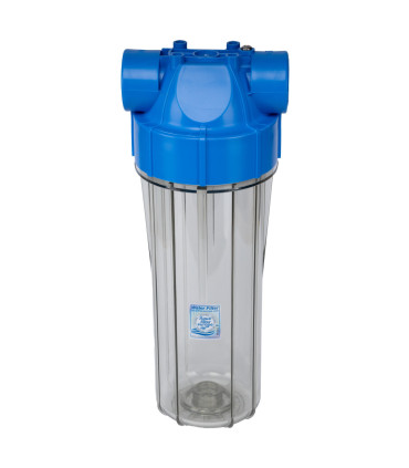 Korpus narurowy 10" przezroczysty 1/2" Aquafilter FHPR12-B-AQ