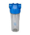 Korpus narurowy 10" przezroczysty 1/2" Aquafilter FHPR12-B-AQ