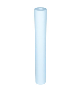 Wkład Piankowy Antybakteryjny 20" Long 5μm Aquafilter FCPS5-L-AB