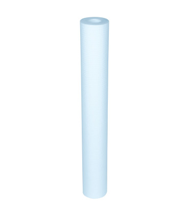 Wkład Piankowy Antybakteryjny 20" Long 5μm Aquafilter FCPS5-L-AB