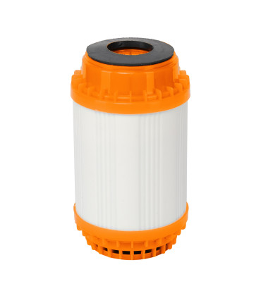 Wkład węglowy UDF kokosowy 5" Aquafilter FCCBHD5
