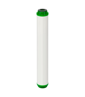 Wkład węglowy UDF kokosowy KDF 20" long Aquafilter FCCBKDF-L