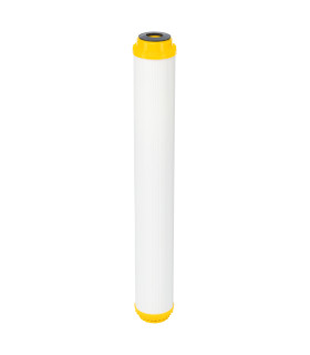 Wkład zmiękczający UDF 20" long Aquafilter FCCST-L