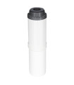 Wkład STO węglowy z pianką 10" Aquafilter FCCA-STO