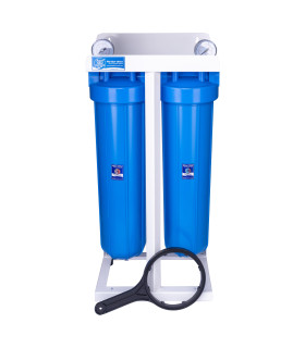 Zestaw 2x korpus BB 20" - 1"