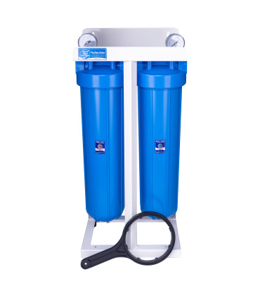 Zestaw 2x korpus BB 20" - 1"