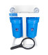 Zestaw 2 Korpusów Big Blue 10" Aquafilter HHBB10A – 2 Stopnie