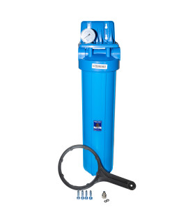 Zestaw 1x korpus BB 20" - 1"