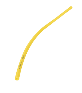 Wężyk 1/4" żółty do systemów filtracyjnych – 1 mb.